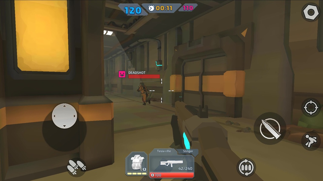 Call of Guns: Tiro online FPS – Apps no Google Play