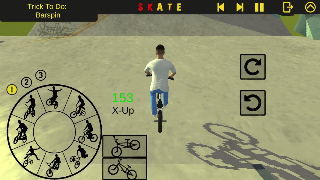 BMX FE3D 2 - Preview 9