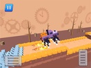 Truck Sprint 3D-Swing Racing screenshot 3