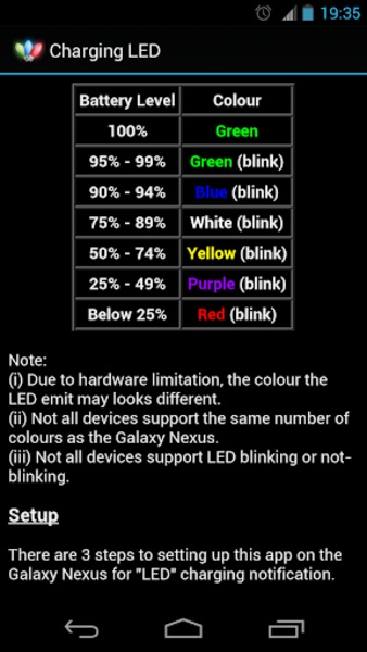 Charging LED - Preview 6