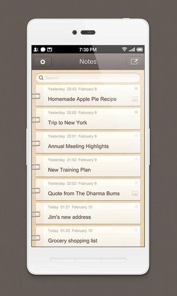 Smartisan Notes - Preview 5