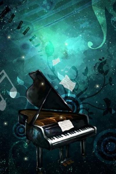 3D Piano - Preview 1
