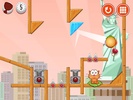 Hungry cat: physics puzzle screenshot 4