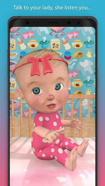 Lady Baby Outfit - Preview 3