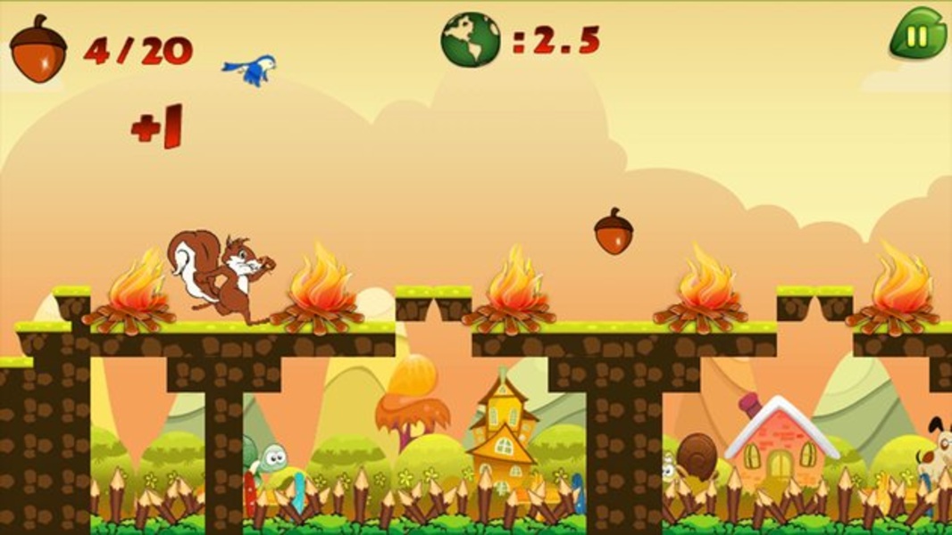 Squirrel Run - Preview 6