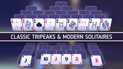 TriPeaks Solitaire Challenge screenshot 5