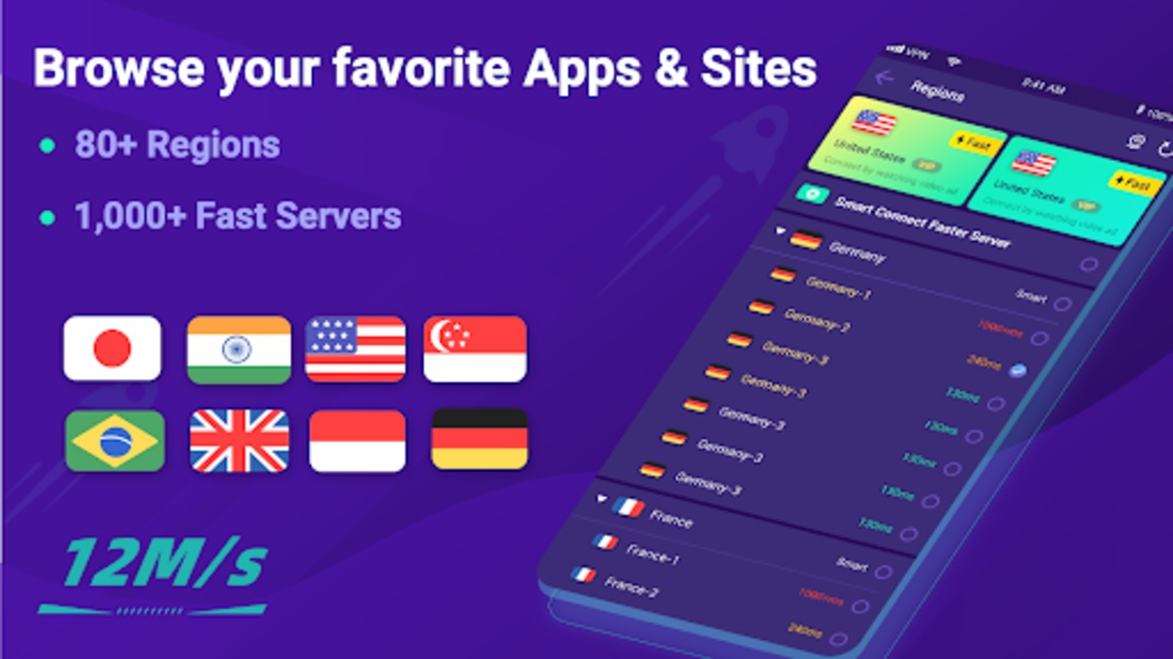 Super Z-VPN - Preview 1