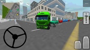 Truck Driver 3D: City screenshot 4