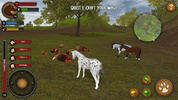 Horses of the Forest screenshot 1