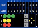 Softball Score screenshot 3