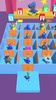 Rainbow Monster - Room Maze screenshot 10