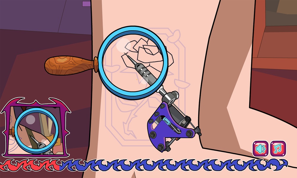 Tattoo Shop Spa Salon - Preview 6