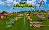 Ultimate Animal Battle Simulator screenshot 1
