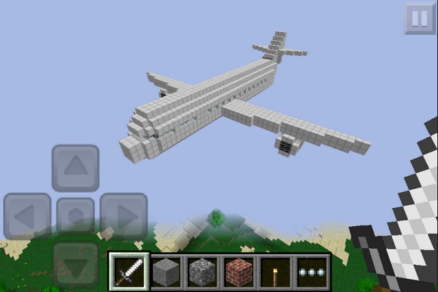 Airplane Mod - Preview 1