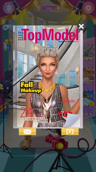 Fashion Cover Girl - Makeup star - Preview 4