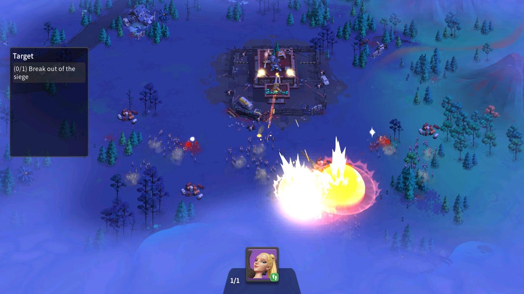 Zombie Mobile - Preview 5