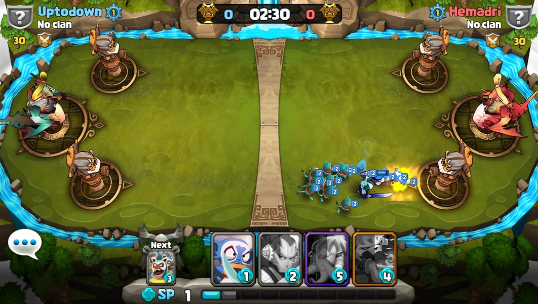 Summoners Clash - Preview 8