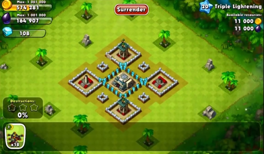 Jungle Heat Для Android - Скачайте APK С Uptodown