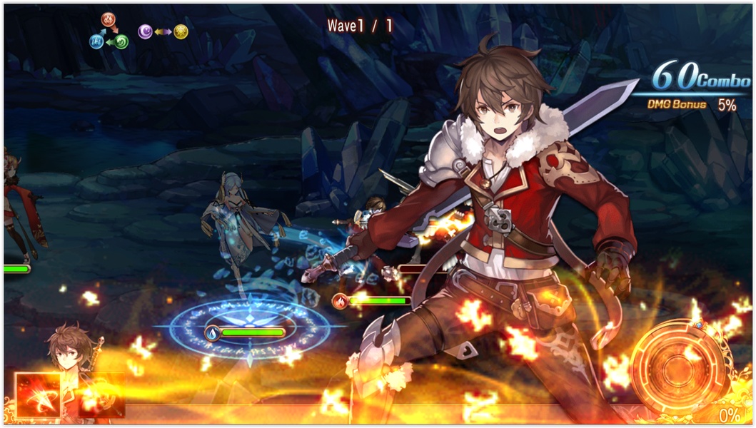 Tales of Erin - Preview 8