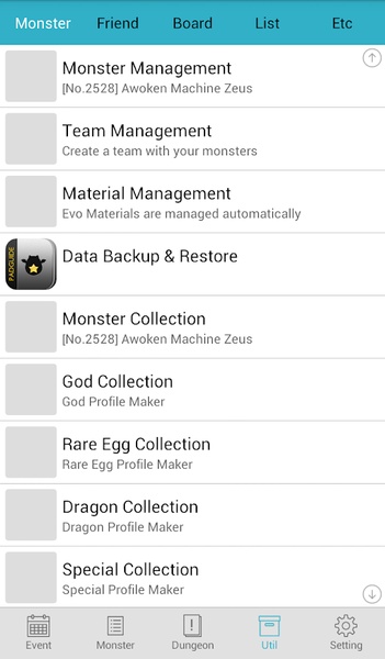 PadGuide - Preview 2