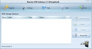 Naevius USB Antivirus screenshot 3