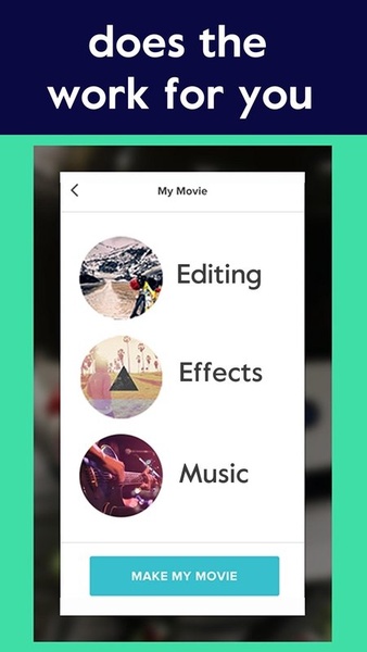 Video Editor Maker Loyal - Preview 1