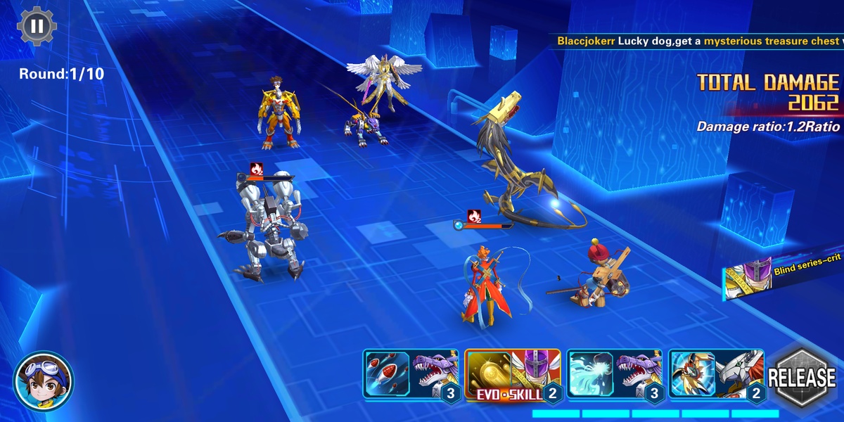 Data Squad (Digimon) para Android - Baixe o APK na Uptodown