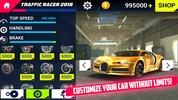Speed X - Traffic Racer Driving Simulator 2020 screenshot 1