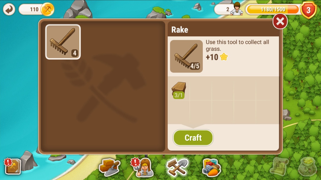 PuzzleCraft 2 - Preview 1