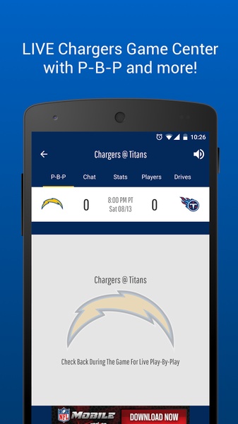Chargers - Preview 2