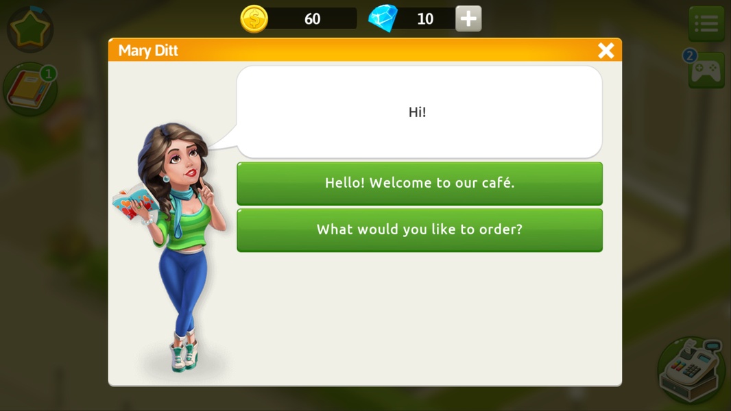 My Cafe: Recipes & Stories - Preview 6