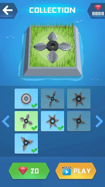 Grass Cut - Preview 1