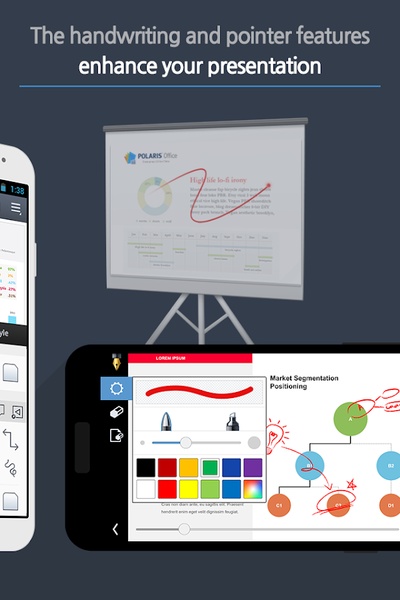 Polaris Office Enterprise 2.0 - Preview 7