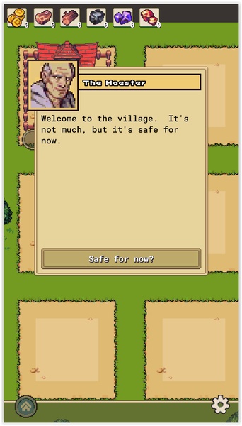 Path of Defiance - Preview 4