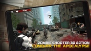 Zombie Shooter 3D screenshot 8