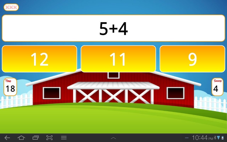 Barnyard Math Challenge - Preview 4