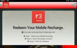 Free Mobile Recharge screenshot 5