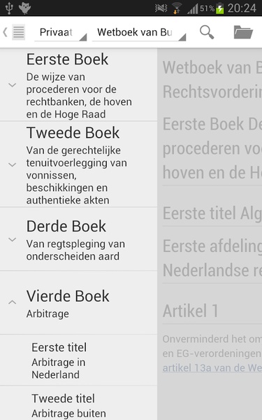 Nederlandse Wet - Preview 4