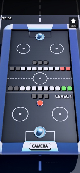 Mini Hockey 3D Online - Preview 3