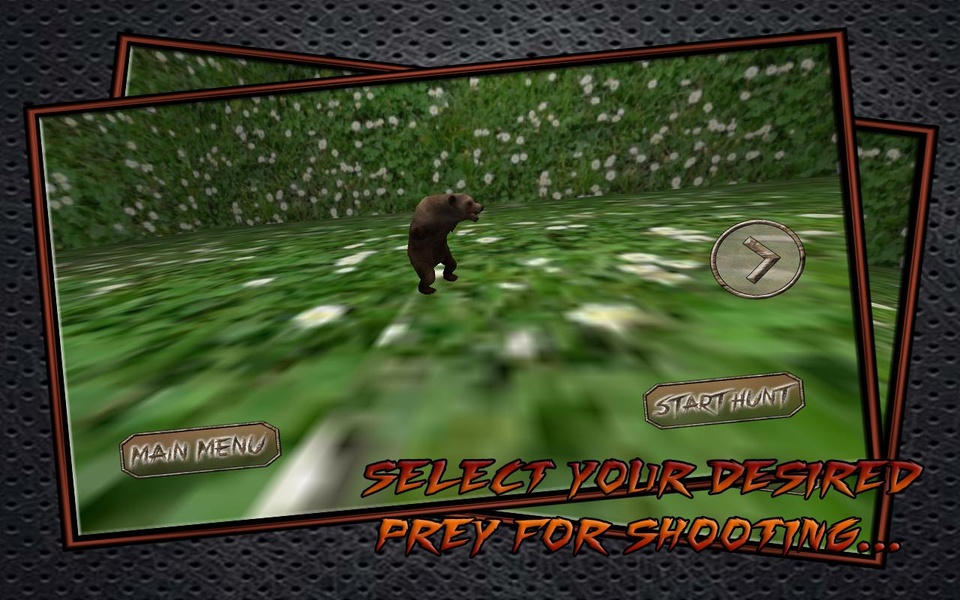 Wild Animal Hunter Free - Preview 3