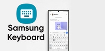 Samsung keyboard feature