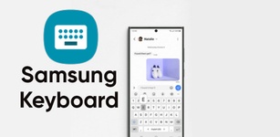 Samsung keyboard feature