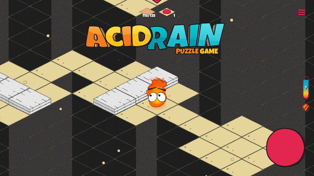 Acid Rain Puzzle Game - Preview 8