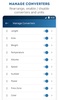 Unit, Age, Time Zone Converter screenshot 1