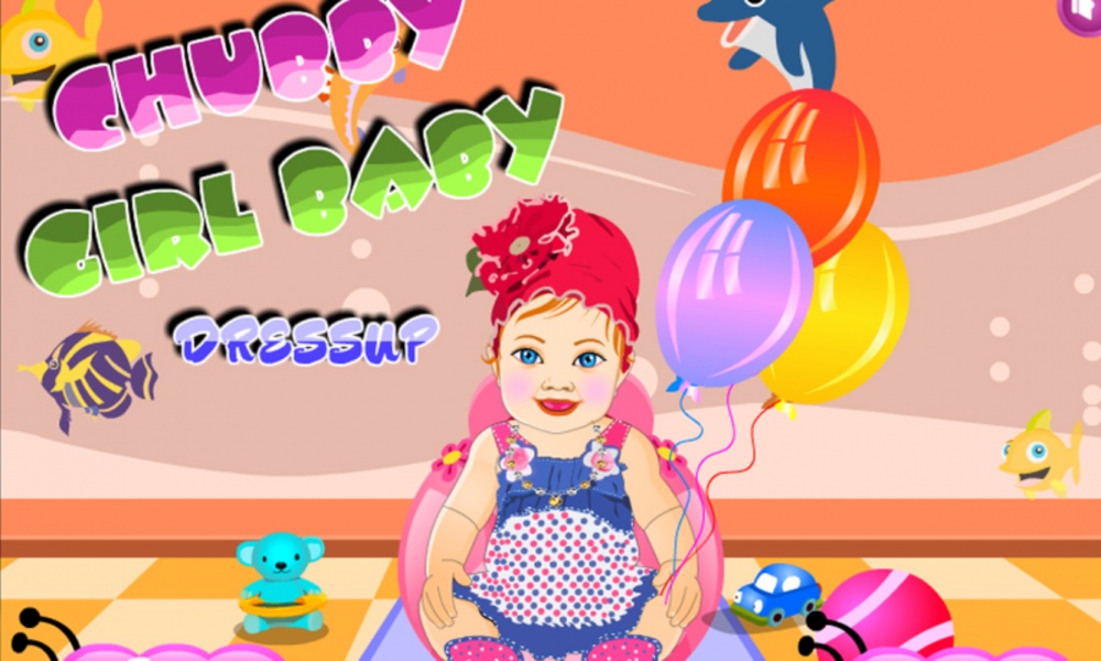 chubby girl makeover - Preview 12
