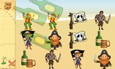 Pirates Games for Kids screenshot 4