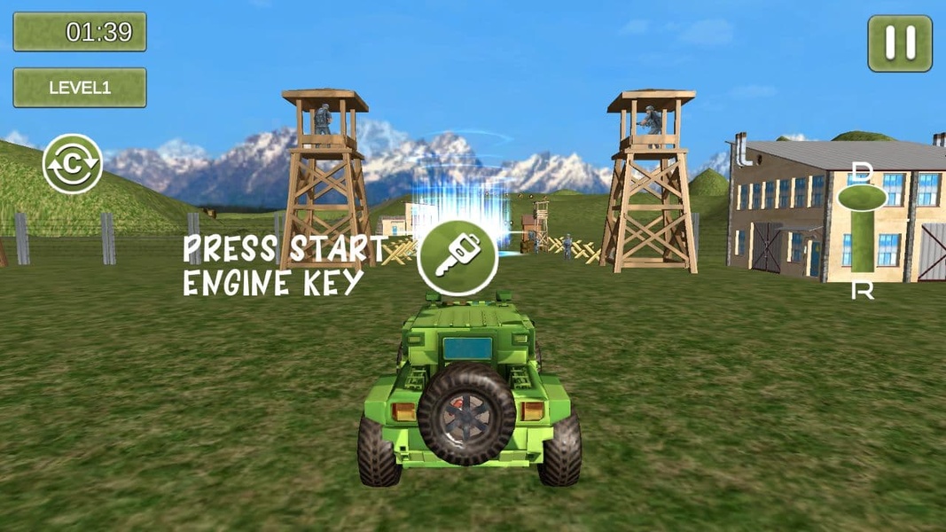 Army Truck Driving Game 2020 - Preview 7