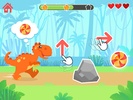 Dinosaur games for kids screenshot 7