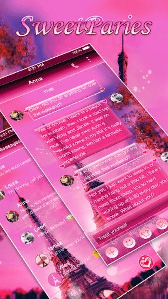 Sweet Paris - Preview 3