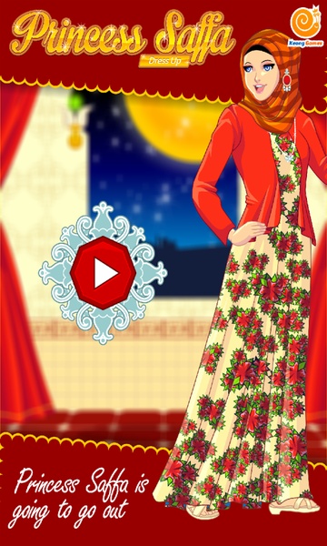 Princess Saffa - Preview 10